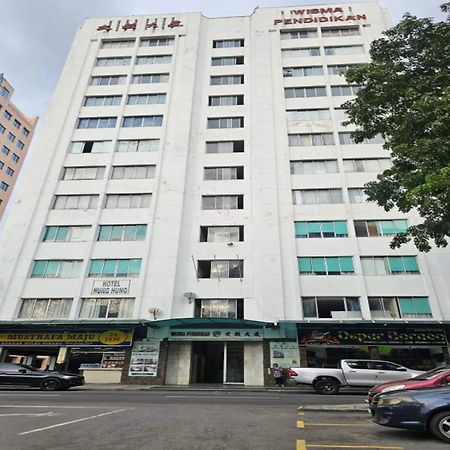 Oyo 90979 Sianglory Inn Kota Kinabalu Zewnętrze zdjęcie