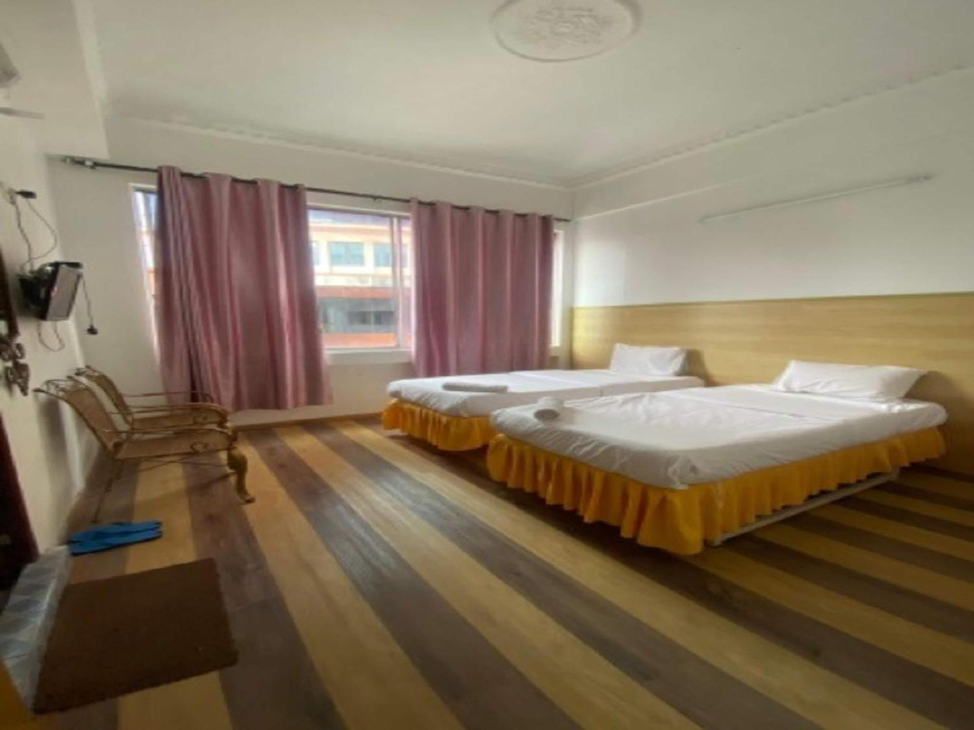 Oyo 90979 Sianglory Inn Kota Kinabalu Zewnętrze zdjęcie