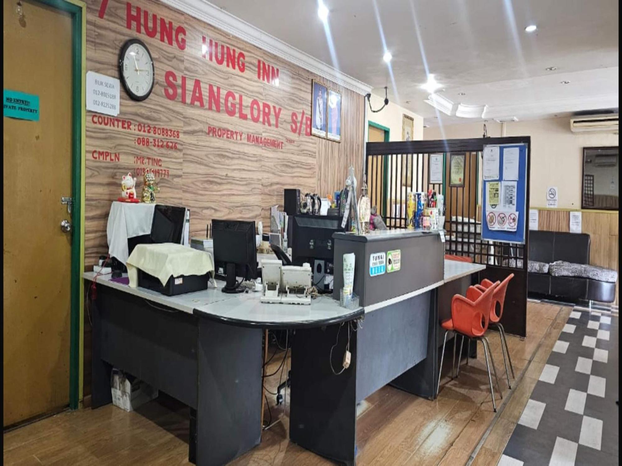 Oyo 90979 Sianglory Inn Kota Kinabalu Zewnętrze zdjęcie