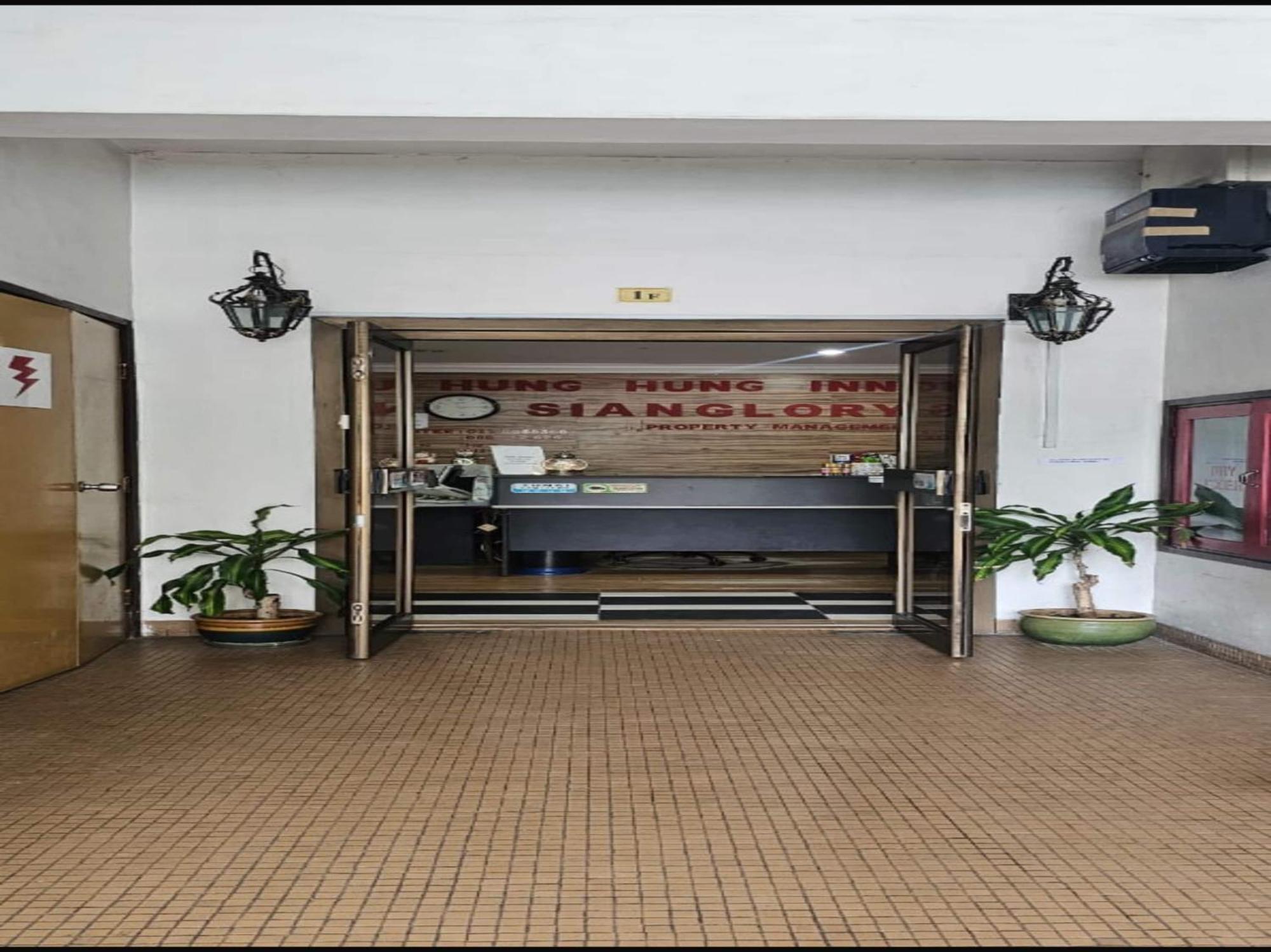 Oyo 90979 Sianglory Inn Kota Kinabalu Zewnętrze zdjęcie