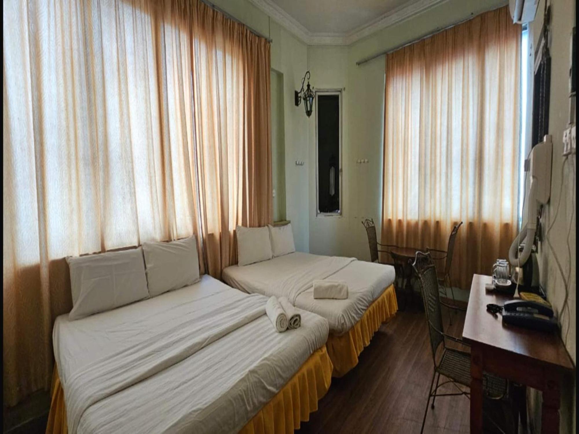 Oyo 90979 Sianglory Inn Kota Kinabalu Zewnętrze zdjęcie