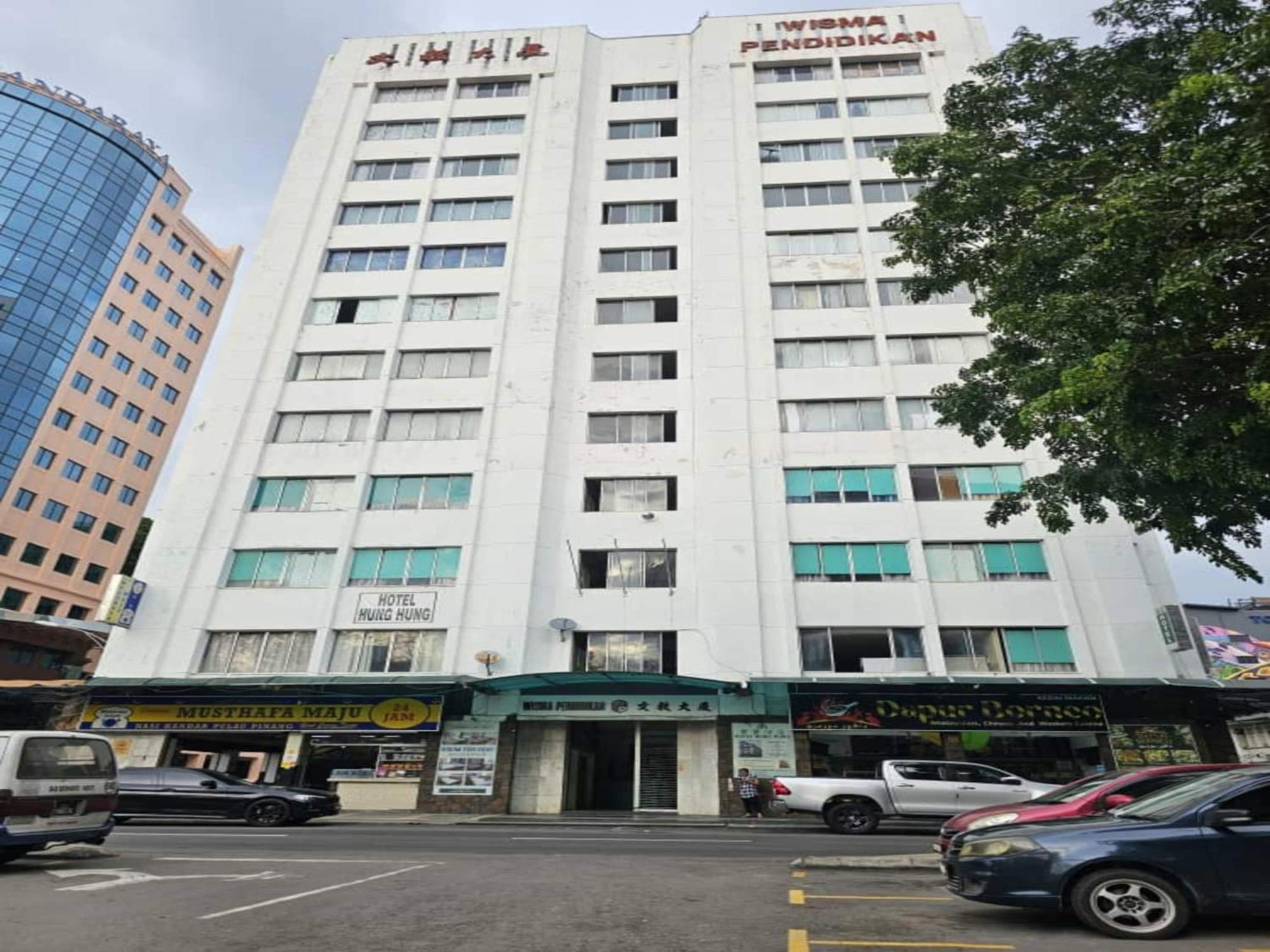 Oyo 90979 Sianglory Inn Kota Kinabalu Zewnętrze zdjęcie