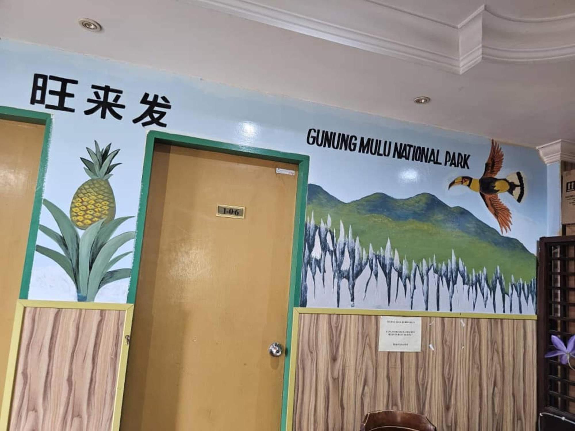 Oyo 90979 Sianglory Inn Kota Kinabalu Zewnętrze zdjęcie