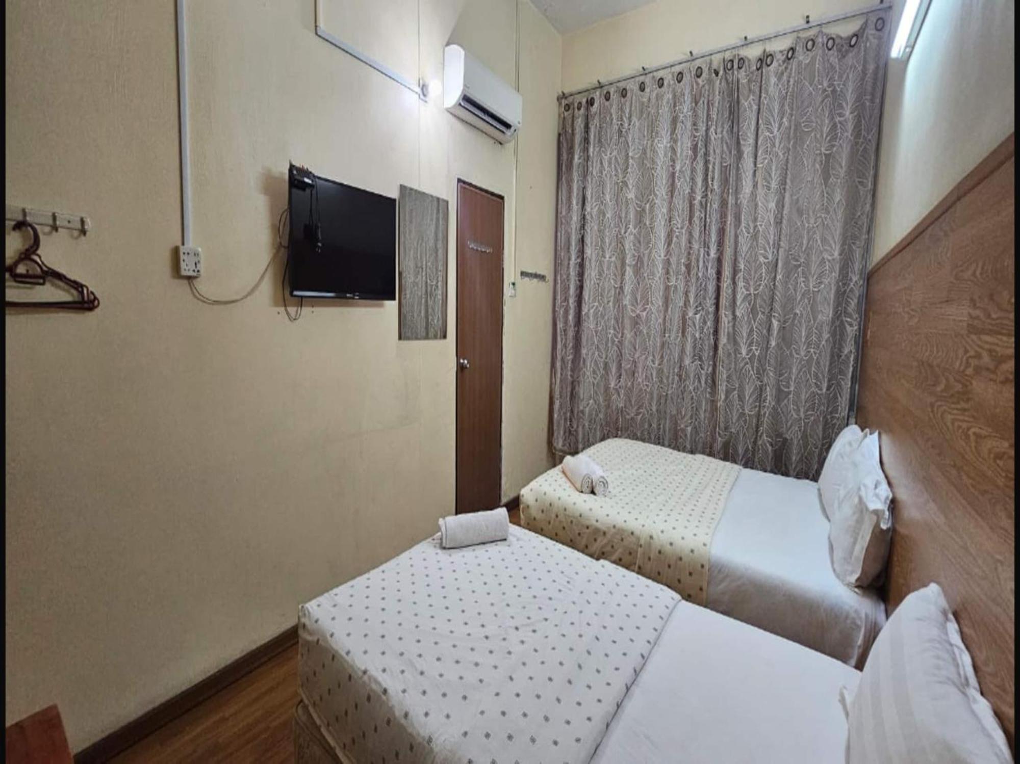 Oyo 90979 Sianglory Inn Kota Kinabalu Zewnętrze zdjęcie